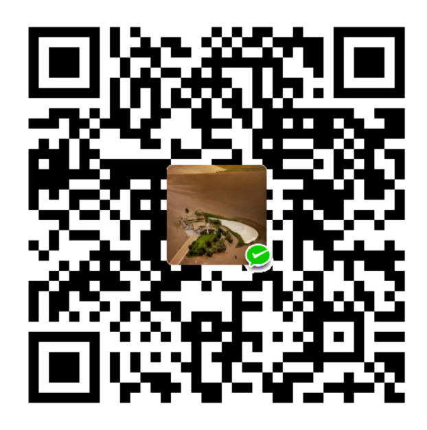 Ken WeChat Pay